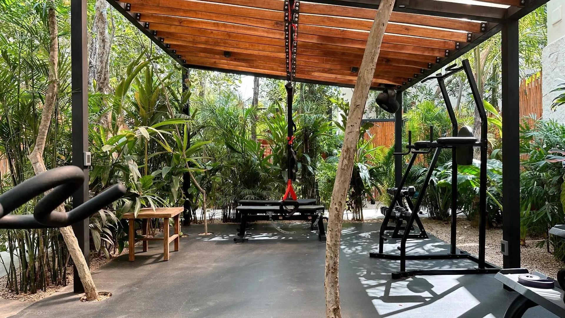 2 Private Pools & Bbq Apartment Tulum 0*,  Mexico