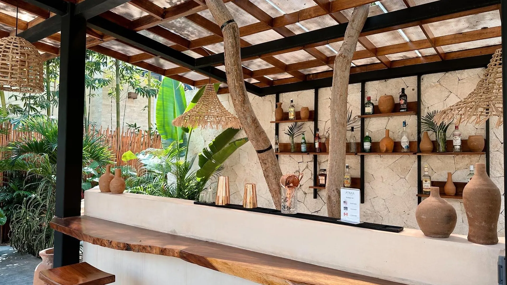 2 Private Pools & Bbq Apartment Tulum