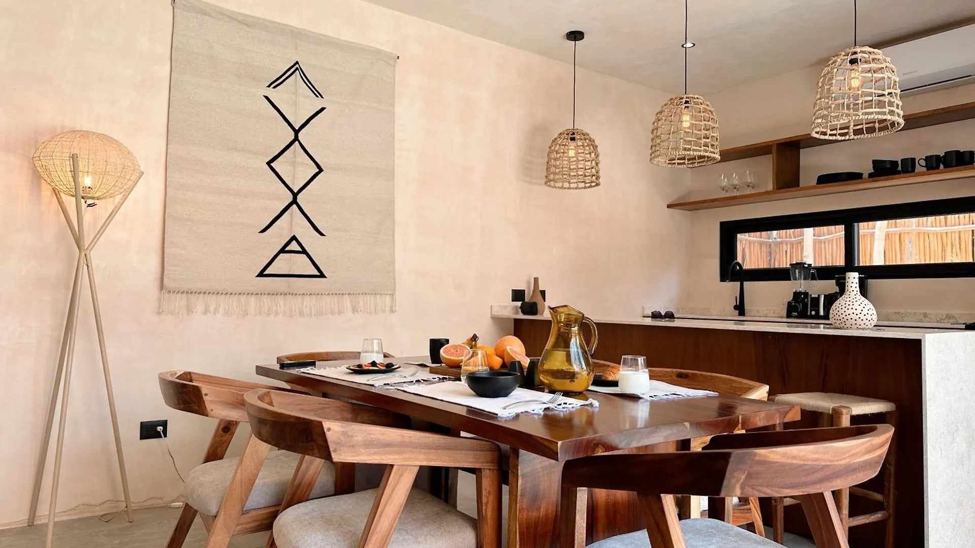 2 Private Pools & Bbq Apartment Tulum