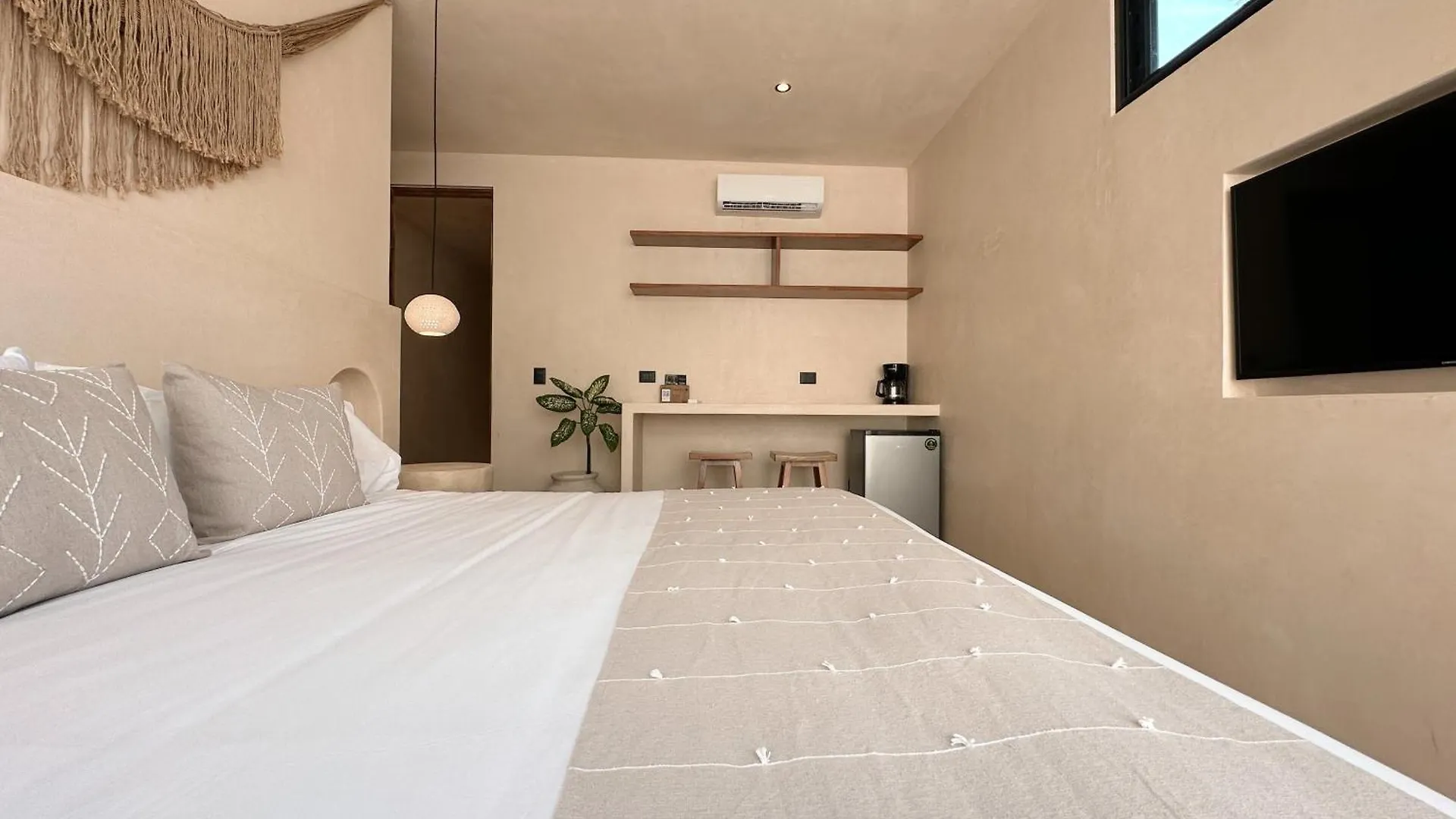 2 Private Pools & Bbq Apartment Tulum