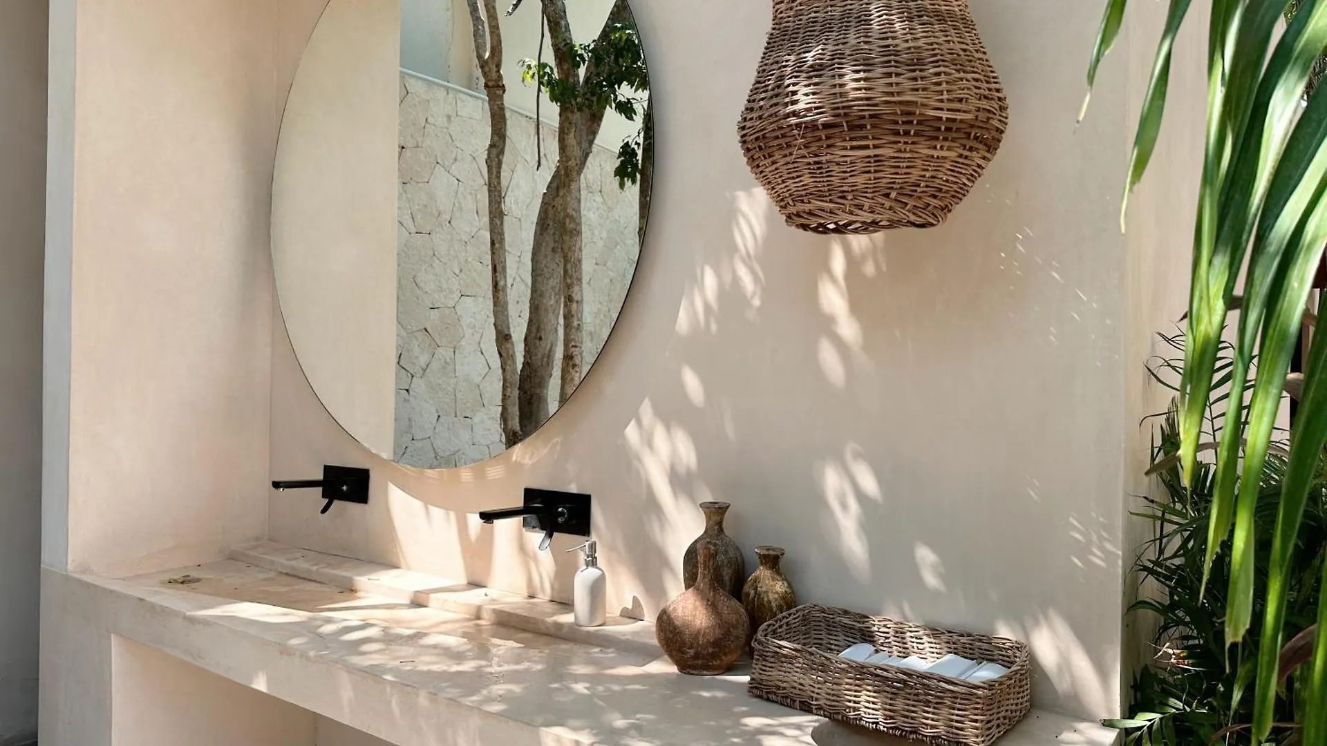 2 Private Pools & Bbq Apartment Tulum