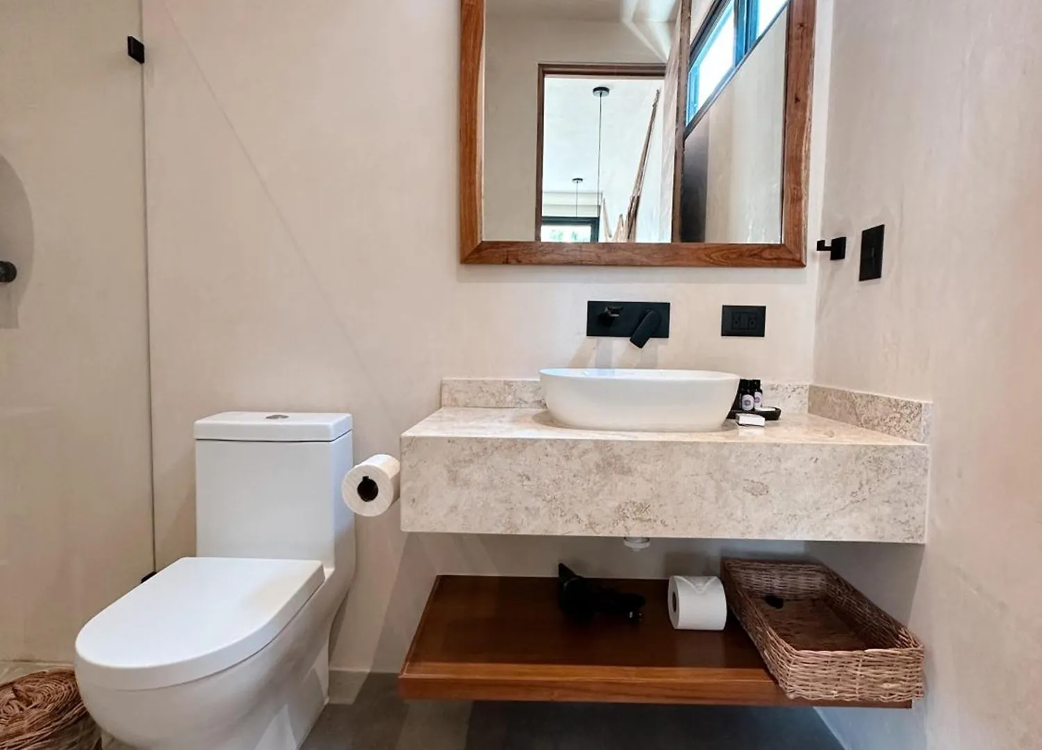 2 Private Pools & Bbq Apartment Tulum Mexico