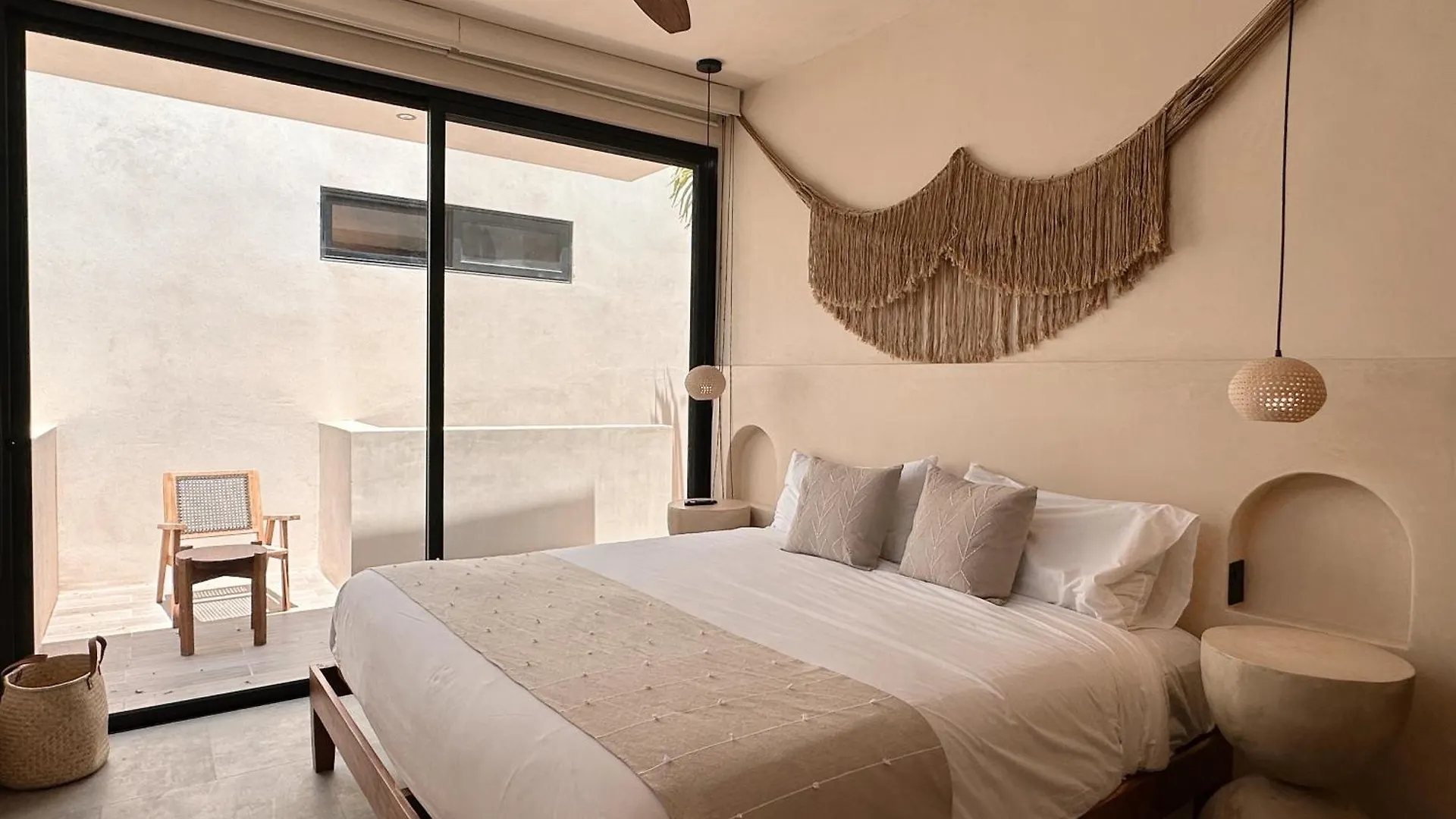 2 Private Pools & Bbq Apartment Tulum 0*,