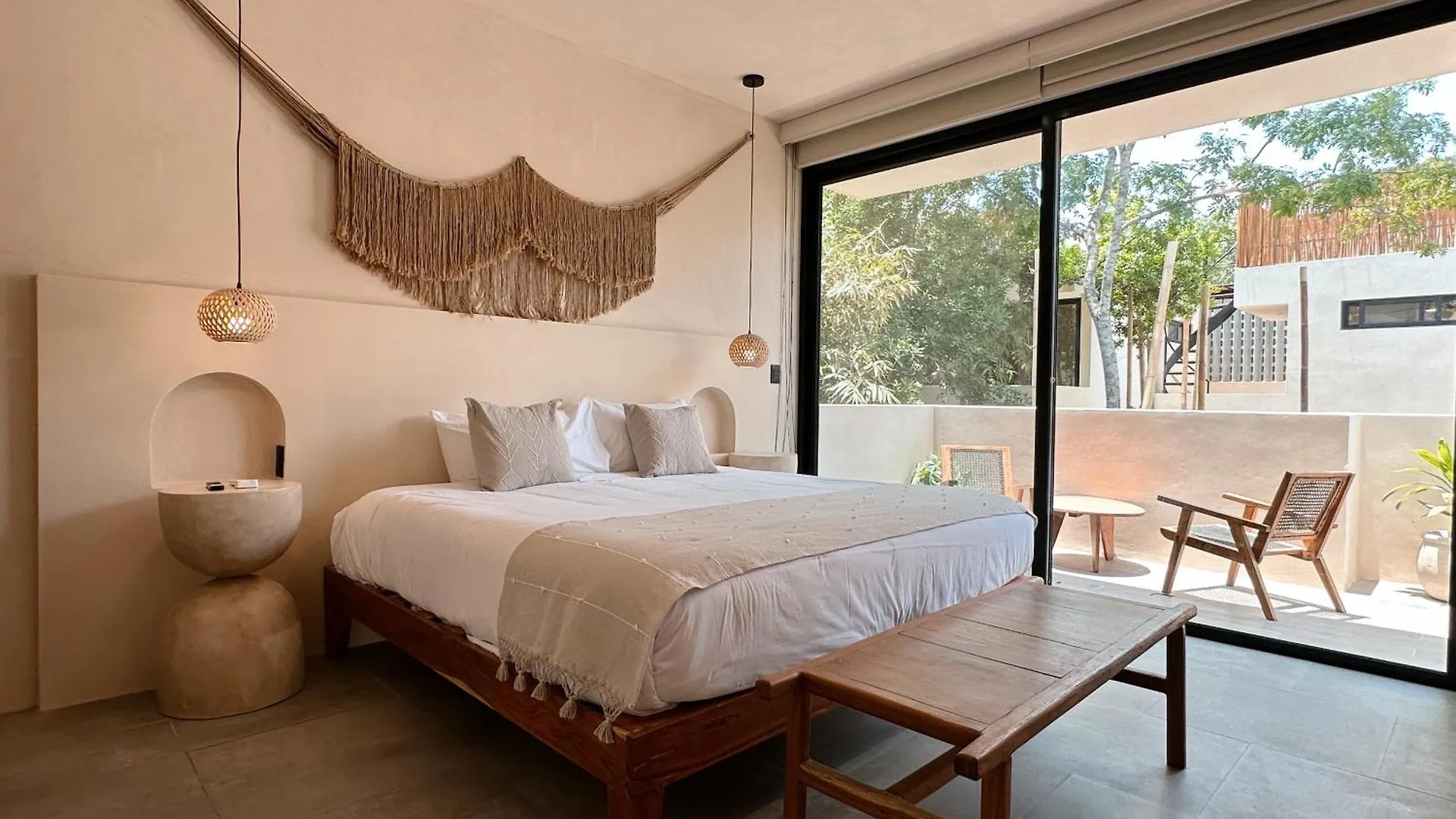 2 Private Pools & Bbq Apartment Tulum