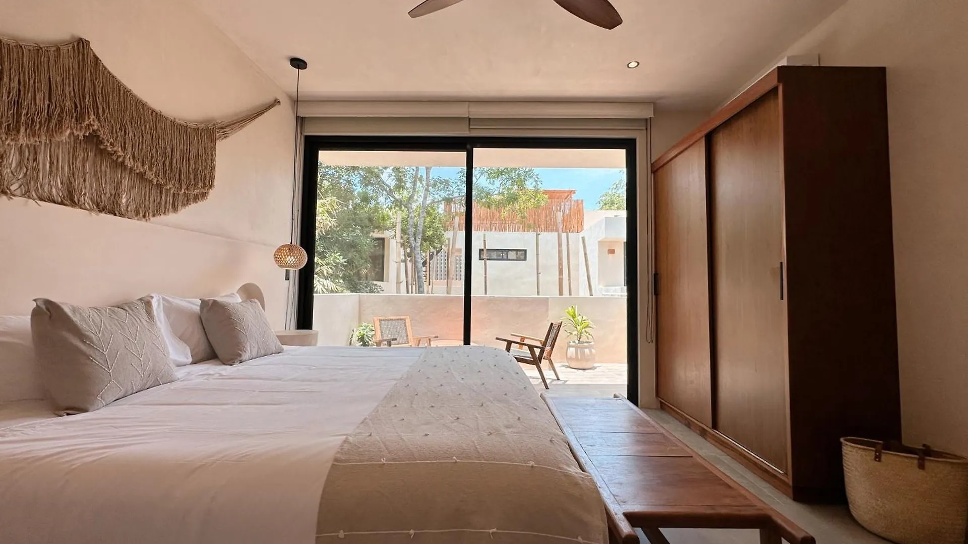 2 Private Pools & Bbq Apartment Tulum