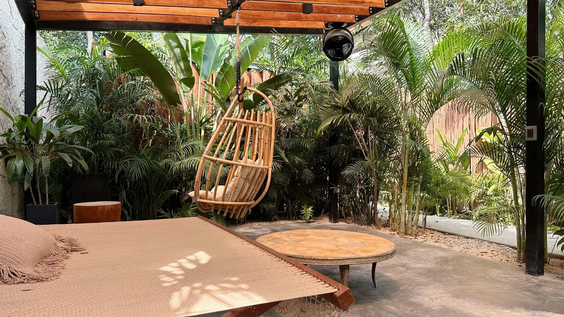 2 Private Pools & Bbq Apartment Tulum