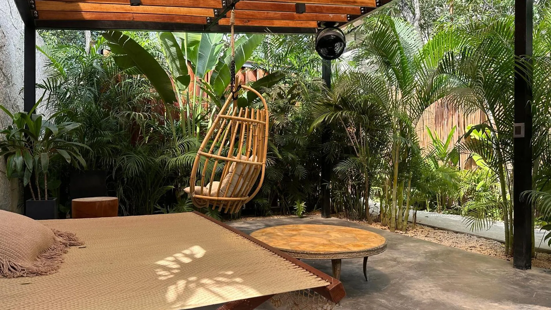 2 Private Pools & Bbq Lägenhet Tulum Mexiko